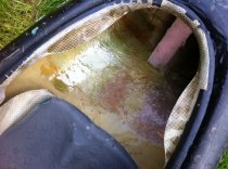 Fluid Flirt Small - Used